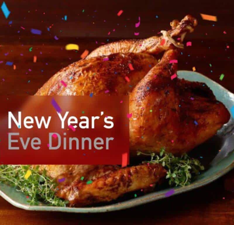 bosphorus cruise new year