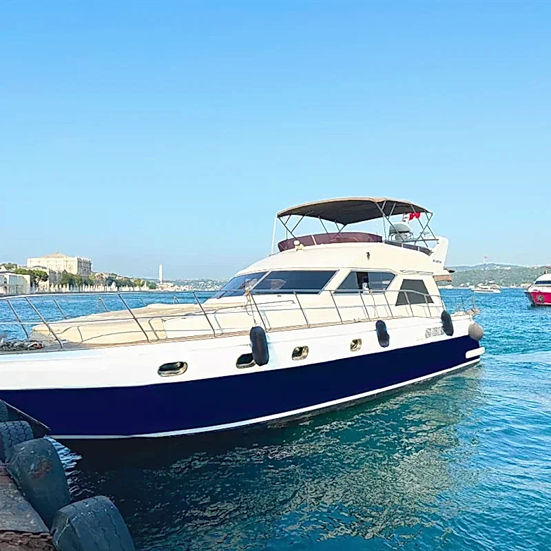 bosphorus yacht tour