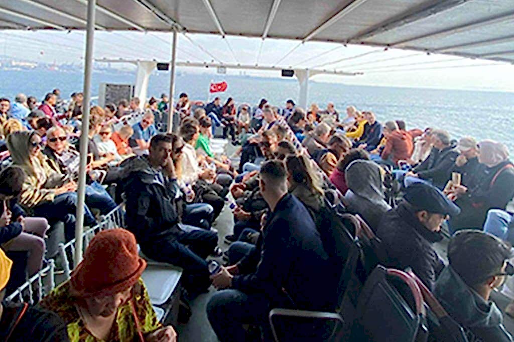 day cruise bosphorus day cruise bosphorus