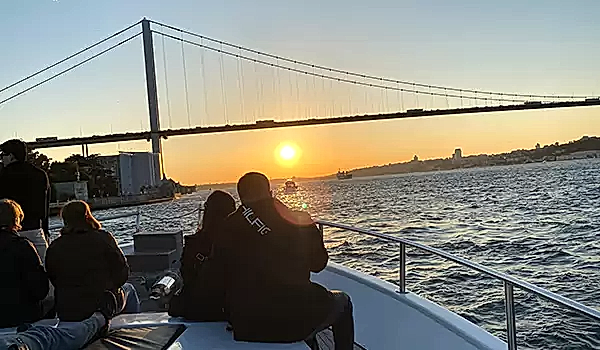 sunset cruise