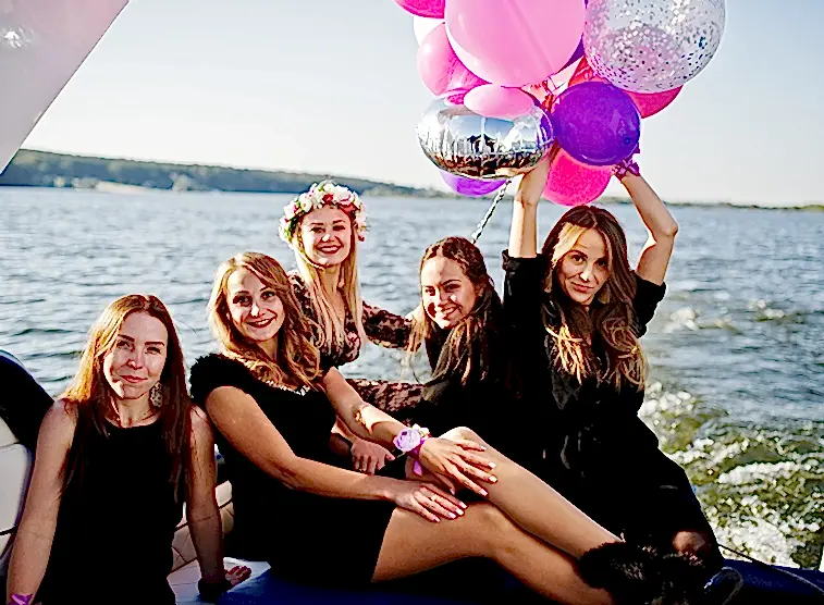 bosphorus birhday party