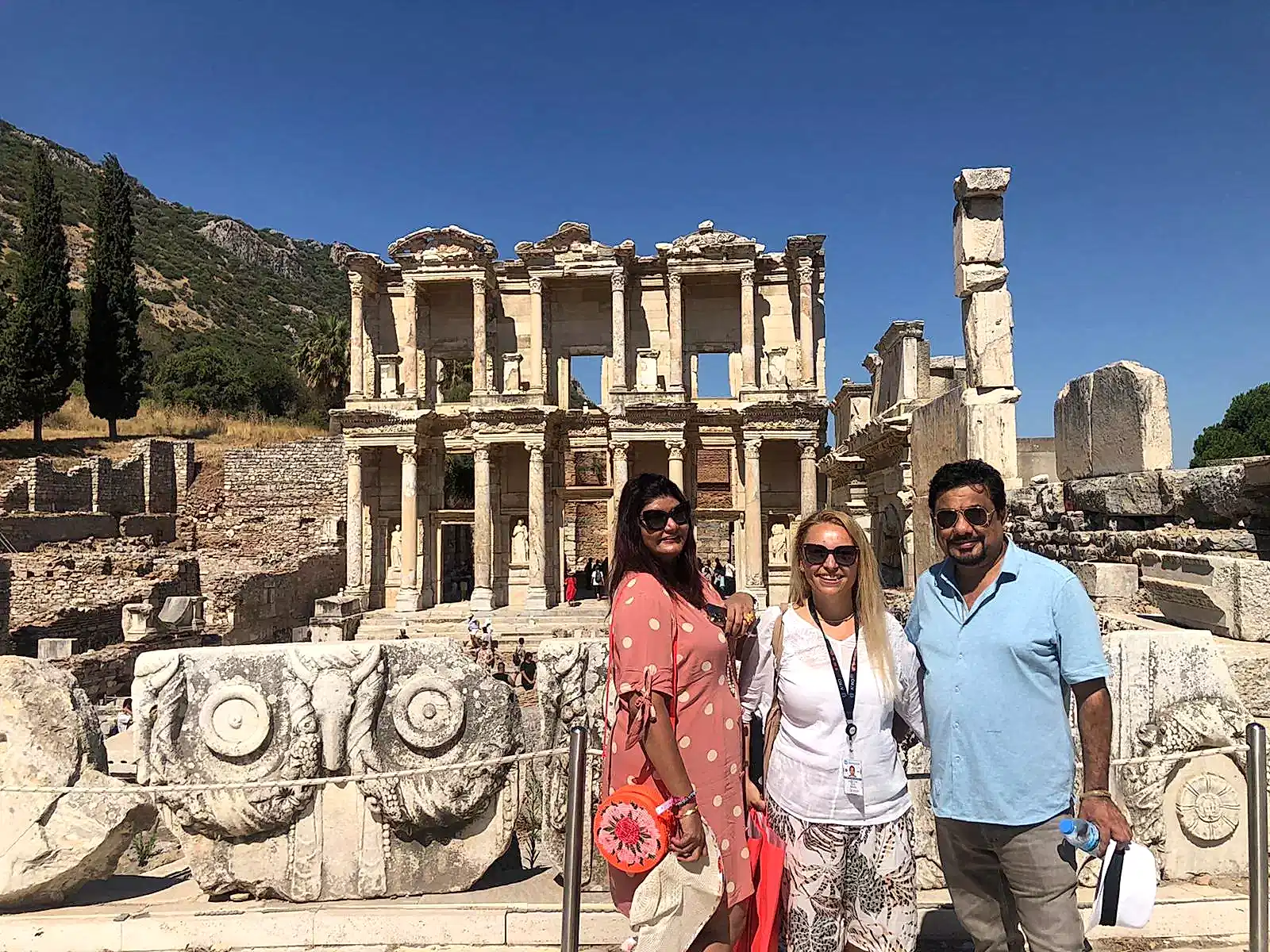 from izmir port ephesus tour from izmir port ephesus tour
