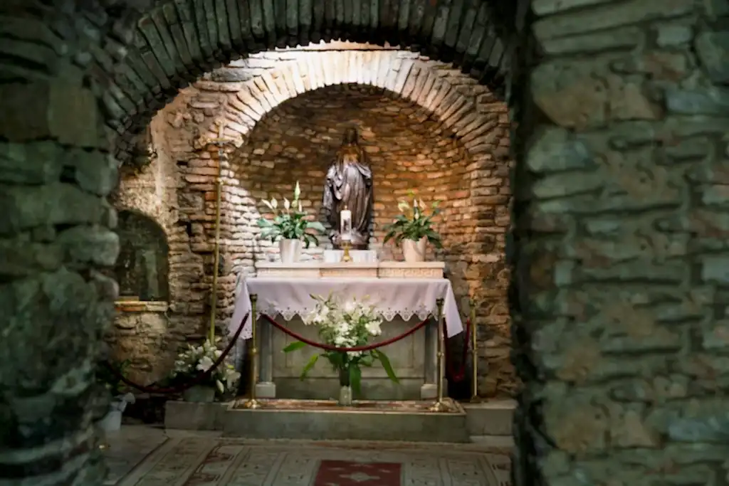 mother mary tour from izmir cruise port scaled mother mary tour from izmir cruise port scaled