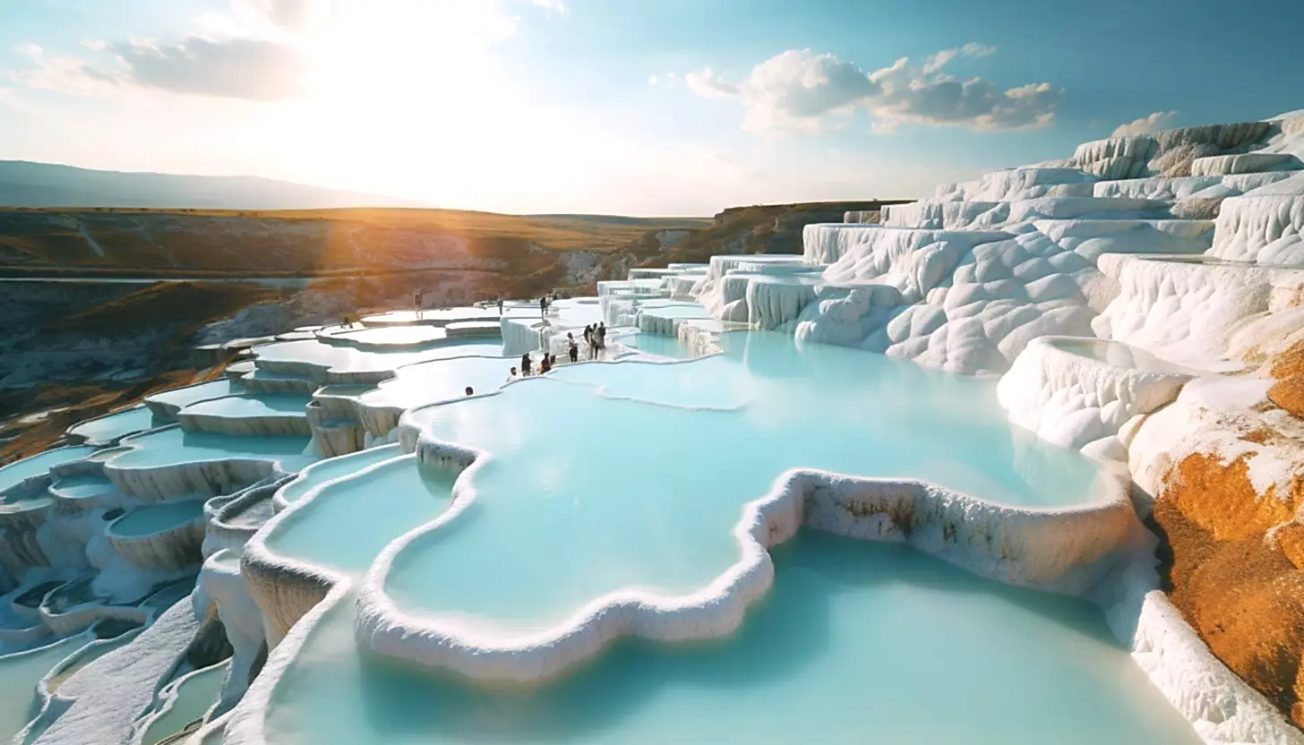 pamukkale tours denizli turkey