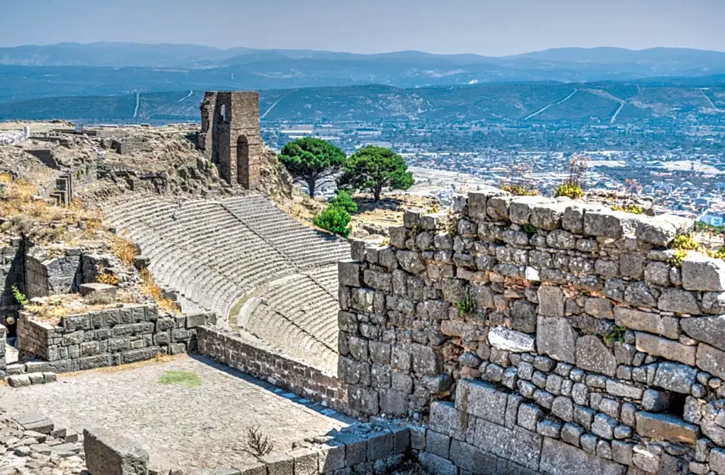 pergamon ancient theatre turkey scaled