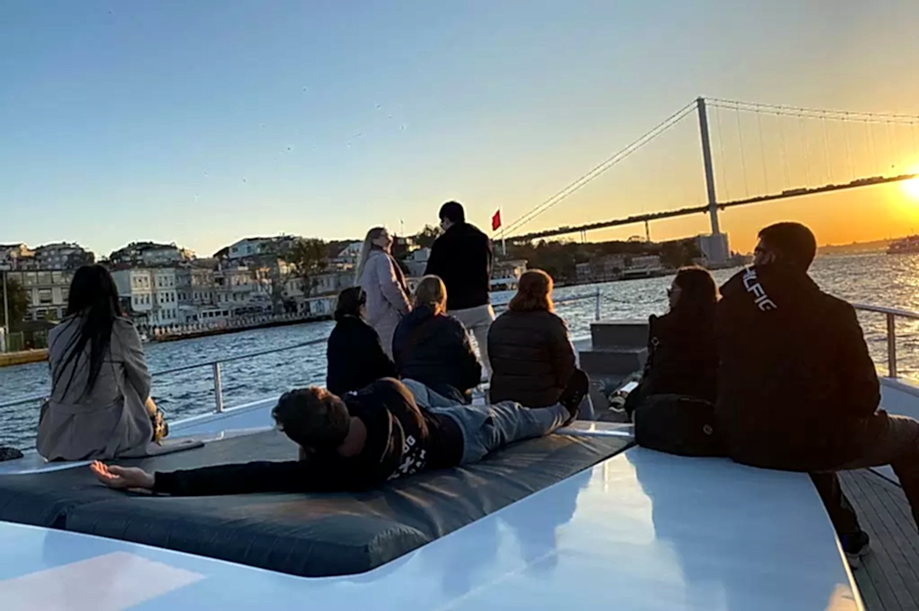 bosporus sunset cruise bosporus sunset cruise
