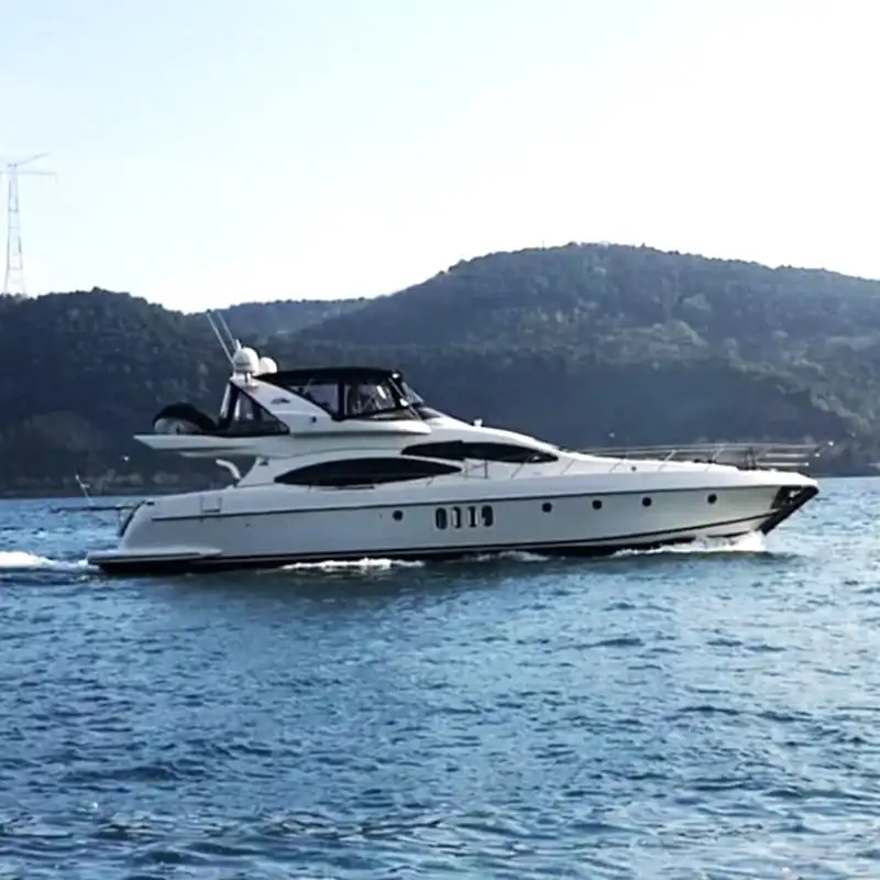 bosphorus 4 yatch