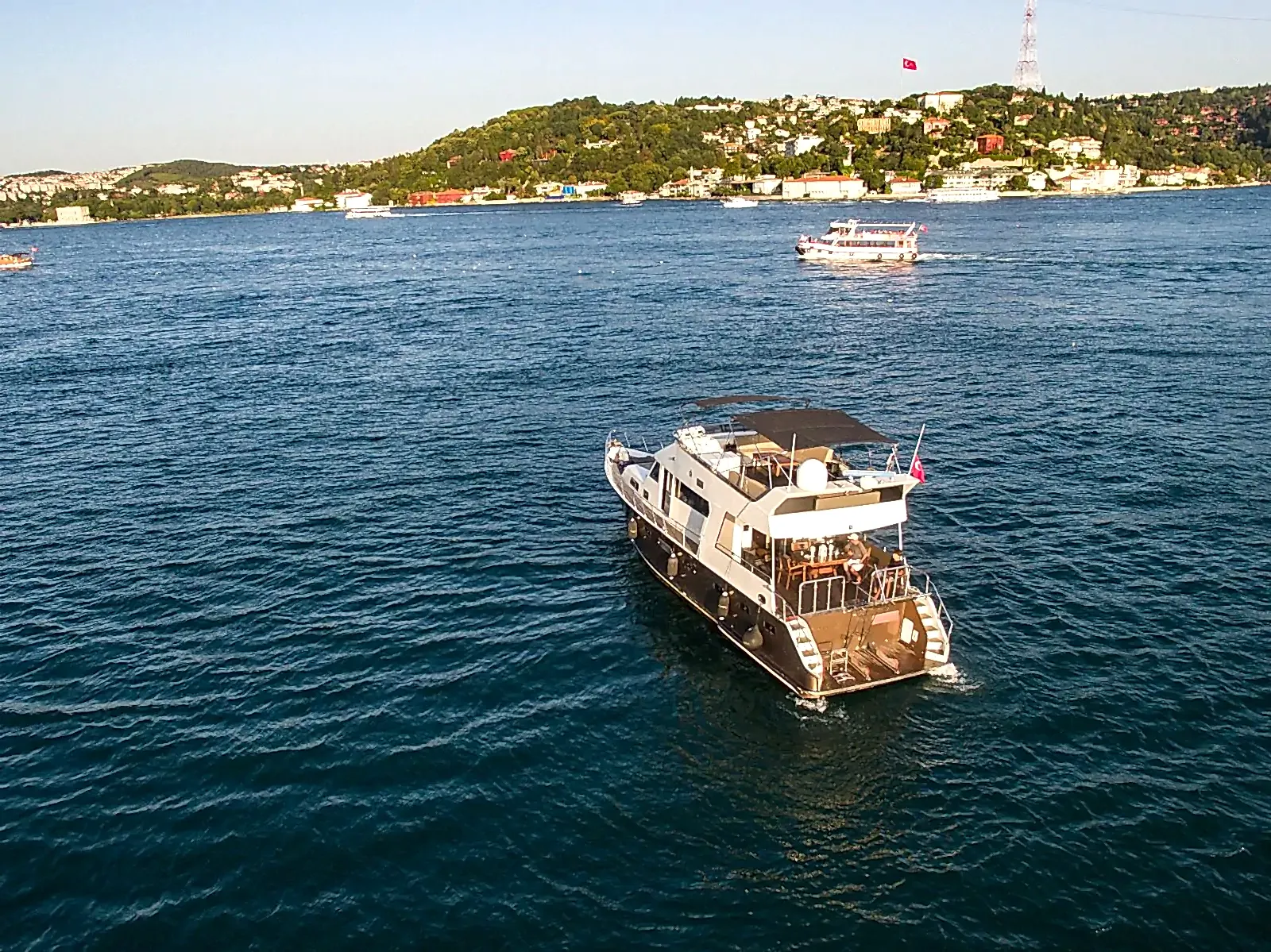 bosphorus 11 rental yacht 1