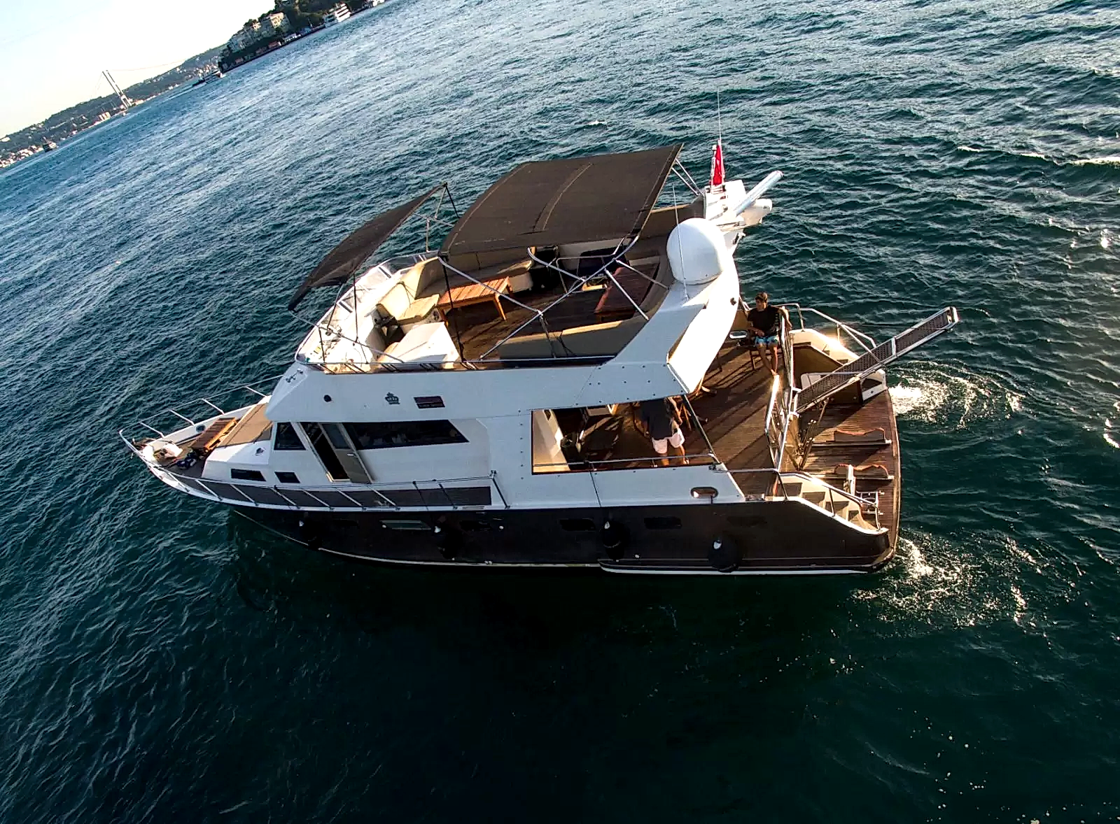 bosphorus 11 tour istanbul