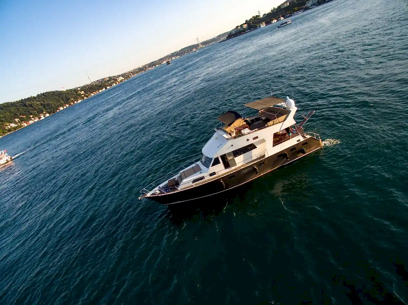 bosphorus 11 yacht tour