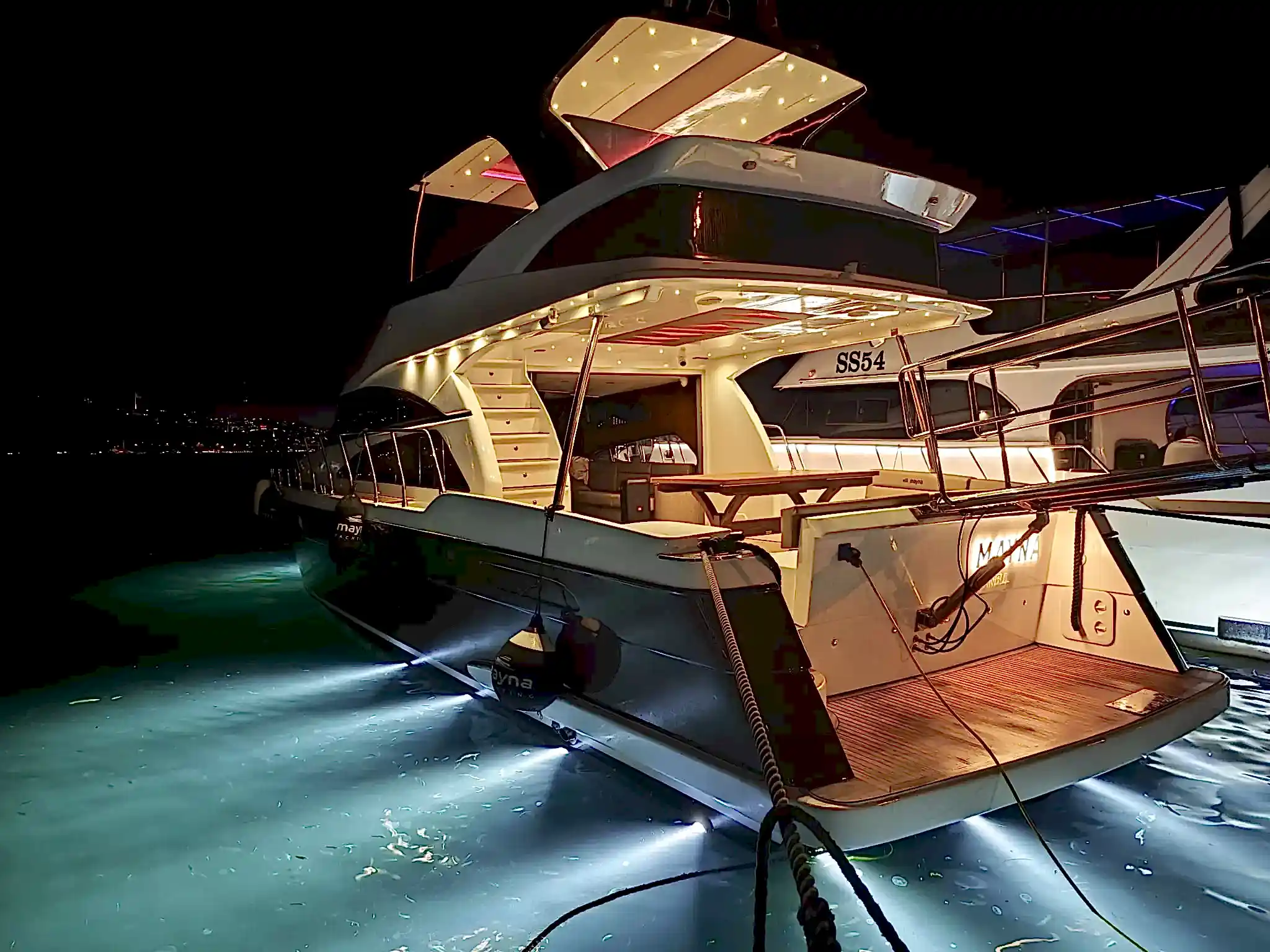 bosporus boat renting 9