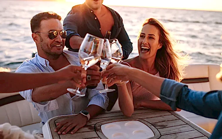 birthday on the bosphorus istanbul