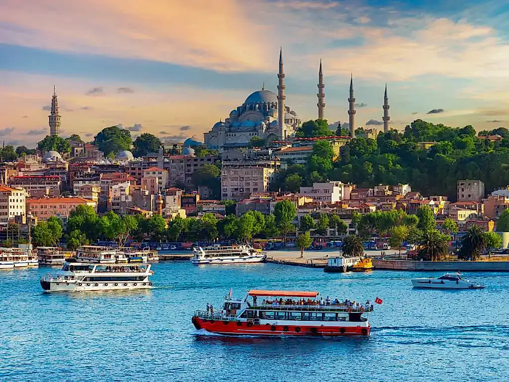 istanbulda gunubirlik gezilecek yerler