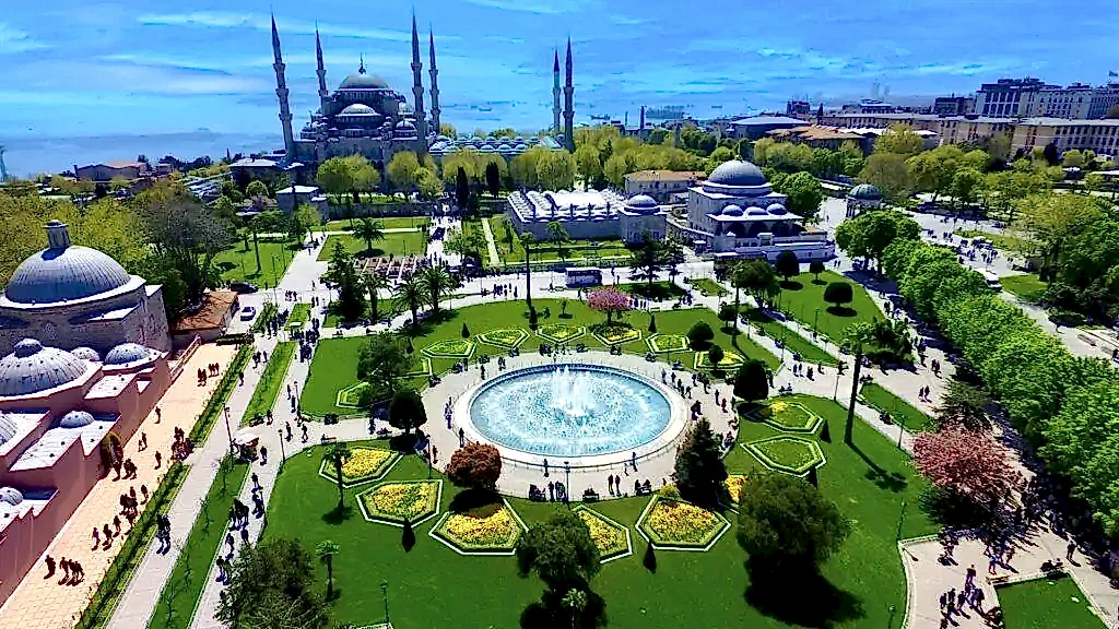 Sultanahmet Square 1